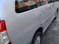 Silver Toyota Innova 2013 for sale in Bacoor-1