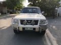 Selling White Nissan Patrol 2003 in Muntinlupa-5