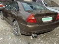 Brown Mitsubishi Lancer Evolution IV GSR 1998 for sale in Pasig-4