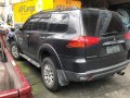 Mitsubishi Montero Sports Glx Manual 2012-2