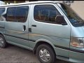 Selling Silver Toyota Hiace GL 2.0 1999 in Tanauan-2