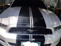 Selling White Ford Mustang 2013 in Bulacan-1