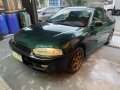 Green Mitsubishi Lancer GSR 2000 for sale in Manila-6