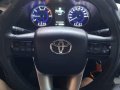 White Toyota Hilux 2016 for sale in Manila-1