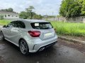 Selling Brightsilver Mercedes-Benz A-Class 2016 in Quezon-1