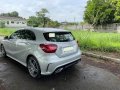 Selling Brightsilver Mercedes-Benz A-Class 2016 in Quezon-1