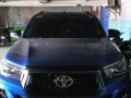 Toyota Hilux Double Cab Turbo (M) 2019-1