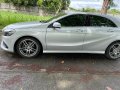 Selling Brightsilver Mercedes-Benz A-Class 2016 in Quezon-0