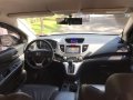 Selling White Honda CR-V 2013 in Santa Rosa-4