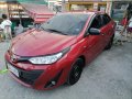 TOYOTA VIOS XE CVT 2019 AUTOMATIC-0