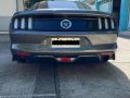 Grey Ford Mustang Ecoboost 2016 for sale in Valenzuela-4