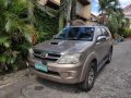 Silver Toyota Fortuner 2005 for sale in Taytay-6