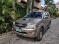Silver Toyota Fortuner 2005 for sale in Taytay-0