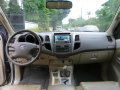 Silver Toyota Fortuner 2005 for sale in Taytay-3