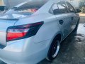 Selling Silver Toyota Vios 2015 in Tarlac-5