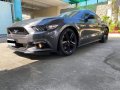 Grey Ford Mustang Ecoboost 2016 for sale in Valenzuela-1