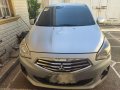 Selling Silver Mitsubishi Mirage G4 2017 in San Juan-0