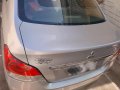 Selling Silver Mitsubishi Mirage G4 2017 in San Juan-1