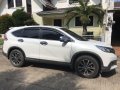 Selling White Honda CR-V 2013 in Santa Rosa-2