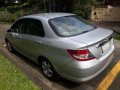 Selling Silver Honda City 2003 in Manila-1