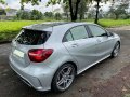 Selling Brightsilver Mercedes-Benz A-Class 2016 in Quezon-2