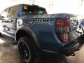 Selling Blue Ford Ranger Raptor 2020 in Manila-2