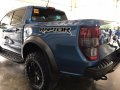 Selling Blue Ford Ranger Raptor 2020 in Manila-1