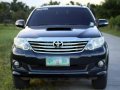 Toyota Fortuner 2013 -2