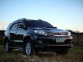 Toyota Fortuner 2013 -0