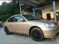 Honda Civic 1.6 VTI (A) 2001-0