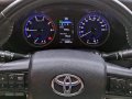  Toyota Hilux Manual 2018-2