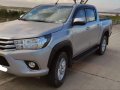  Toyota Hilux Manual 2018-8