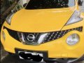 Yellow Nissan Juke 2018 for sale in Caloocan-3
