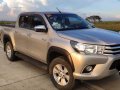  Toyota Hilux Manual 2018-7