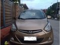 Selling Brown Hyundai Eon GLS 2015 in Angeles-7