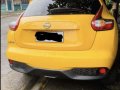 Yellow Nissan Juke 2018 for sale in Caloocan-2