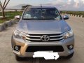  Toyota Hilux Manual 2018-0