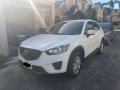 Selling White Mazda CX-5 2016 in Taguig-7