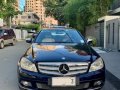 Mercedes-Benz C200 Avantgarde (A) 2008-9