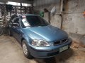 Selling Blue Honda Civic 1.5L LXI 1997 in Quezon-0