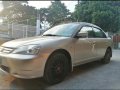 Honda Civic 1.6 VTI (A) 2001-2