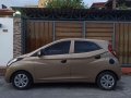 Selling Brown Hyundai Eon GLS 2015 in Angeles-6