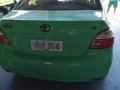 Green Toyota Vios 1.5 J 2012 for sale in Manila-1