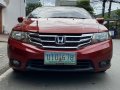Red Honda City 2012 for sale in Pasig-2