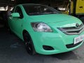 Green Toyota Vios 1.5 J 2012 for sale in Manila-6