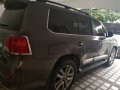 Selling Grey Toyota Land Cruiser 2014 in Makati-2