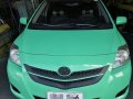 Green Toyota Vios 1.5 J 2012 for sale in Manila-4