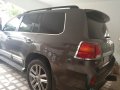 Selling Grey Toyota Land Cruiser 2014 in Makati-1