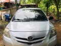 Selling Brightsilver Toyota Vios 1.5 J 2007 in Calaca-4