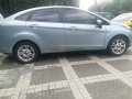 Selling Brightsilver Ford Fiesta 2014 in Pasig-1